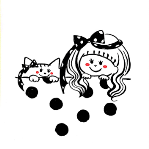 ネコとパルフェ (cat and parfait)